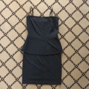 Bailey 44 Gray dress